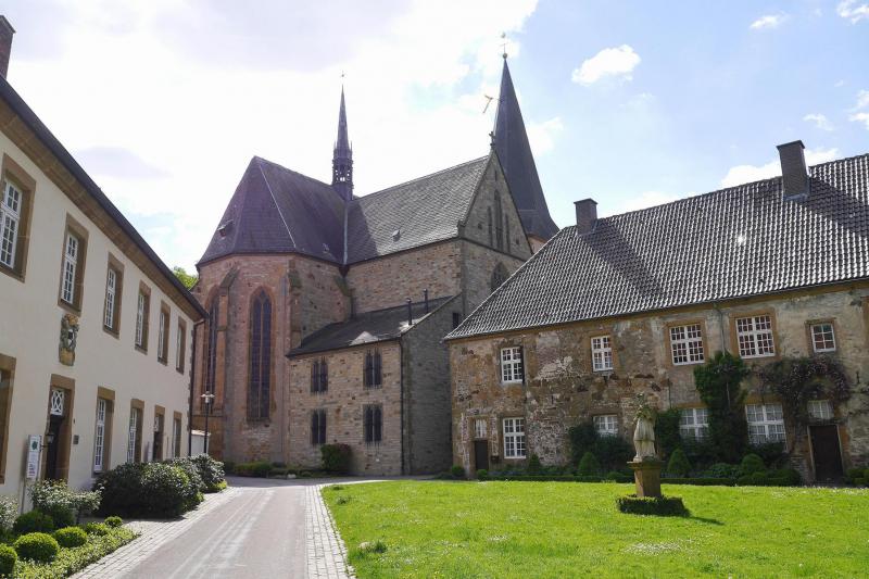 Ehem. Klosterkirche St. Christina Herzebrock