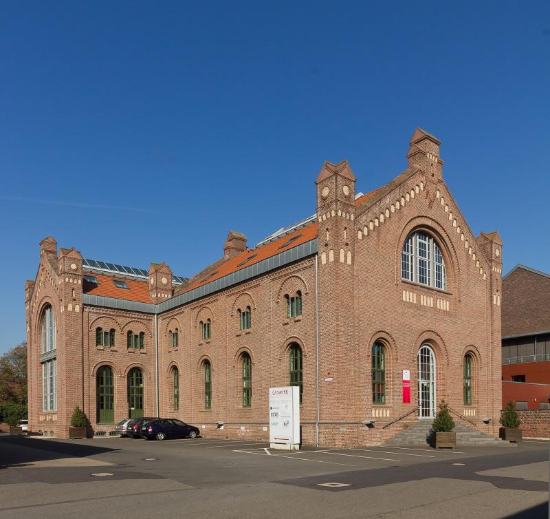 Turbinenhalle Altes Gaswerk Köln