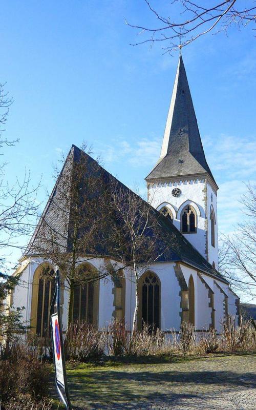 Alexanderkirche Oerlinghausen 
