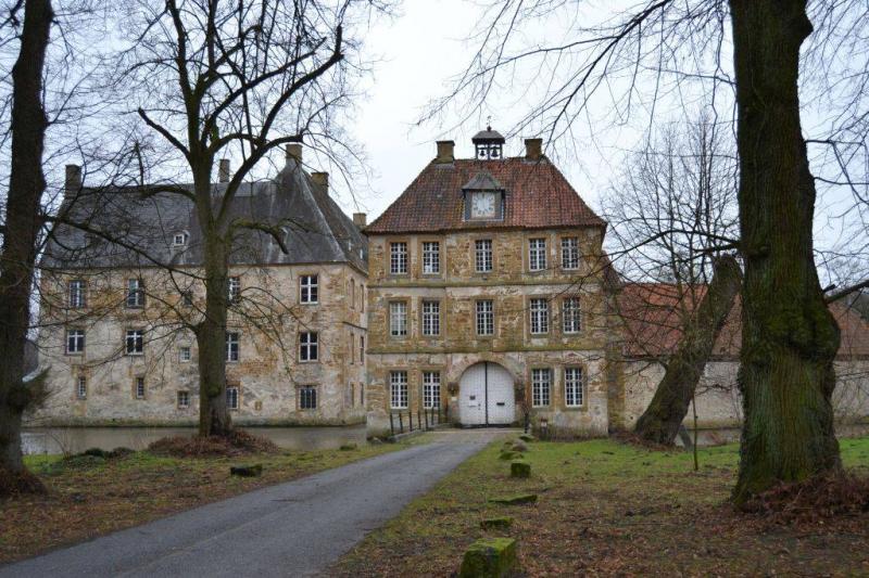 Schloss Tatenhausen in Bokel