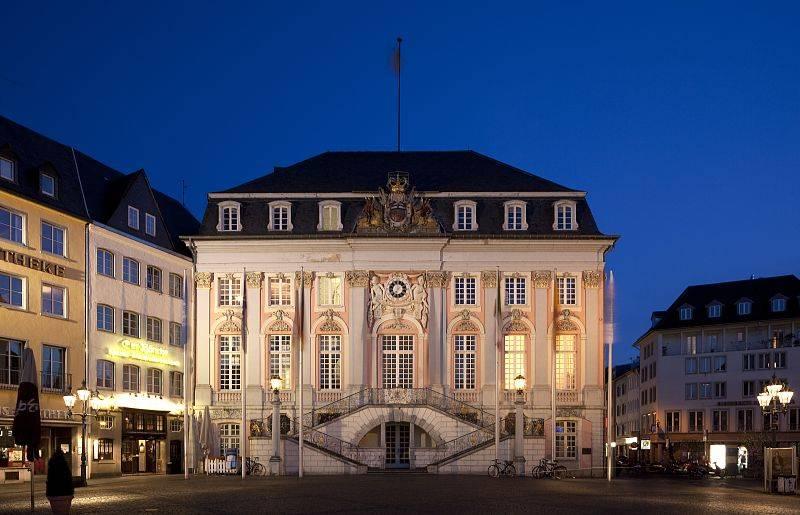 Rathaus Bonn