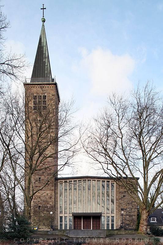 Evangelische Pauluskirche Bulmke