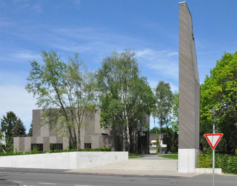 Immanuelkirche  Köln-Flittard/Stammheim