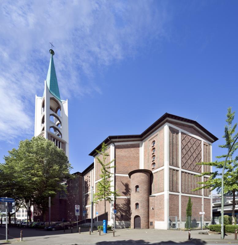 Evangelische Altstadtkirche Gelsenkirchen