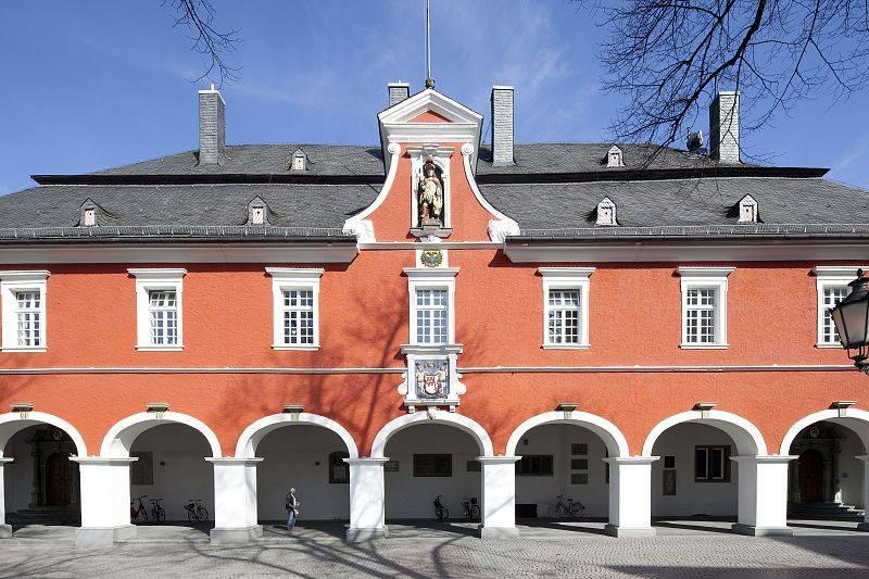 Rathaus Soest