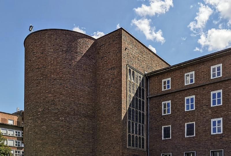 Krankenhauskirche St. Elisabeth Köln-Hohenlind