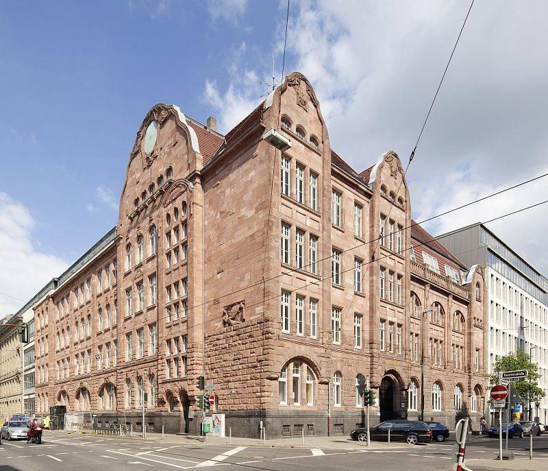 Luisengymnasium Düsseldorf