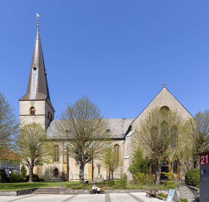 Ev. Jacobi-Kirche Werther