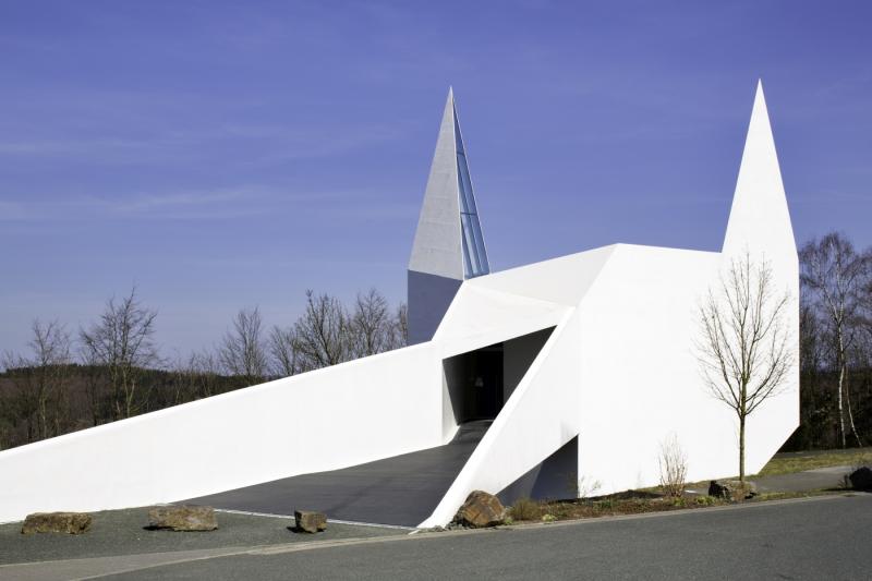 Autobahnkirche Siegerland