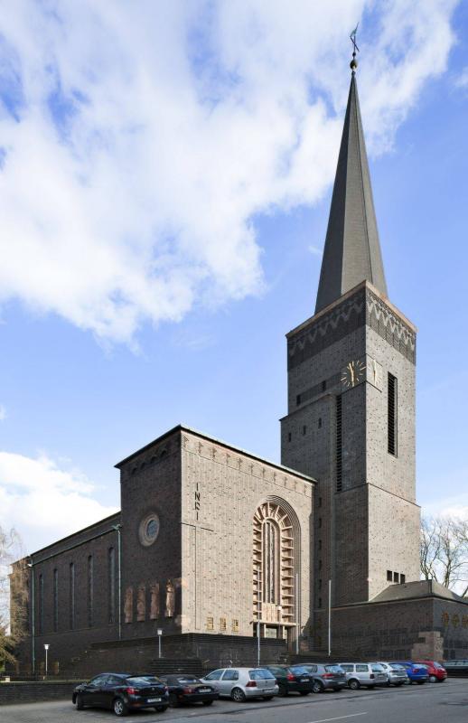 Herz-Jesu-Kirche Bottrop