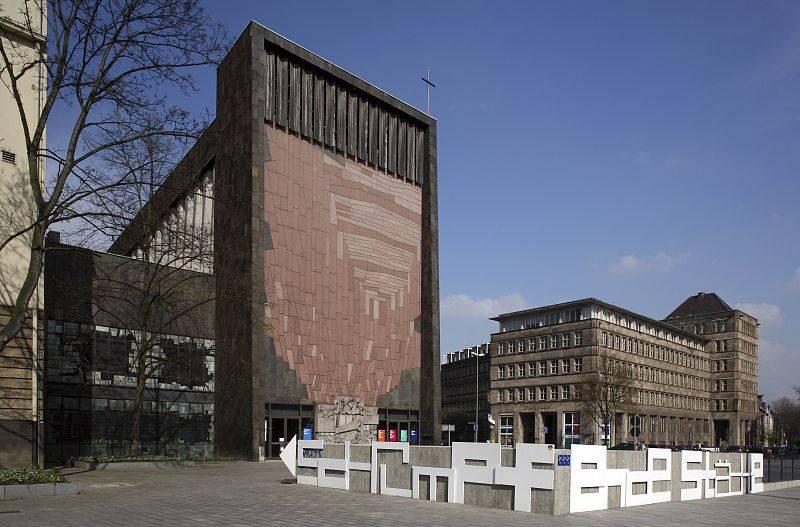 Liebfrauenkirche Duisburg