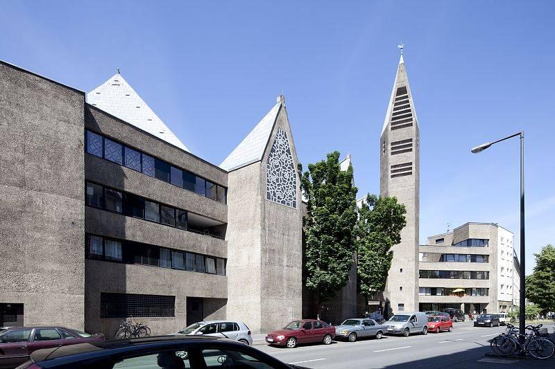 St. Gertrud in Köln