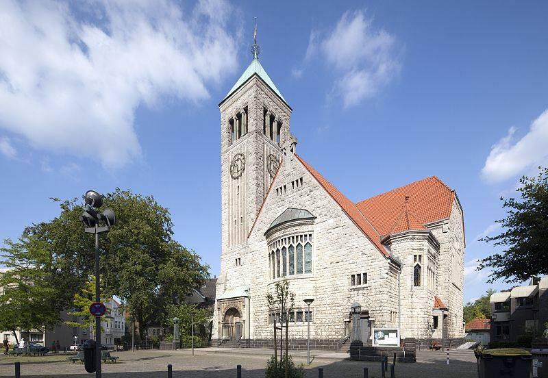 Ev. Christuskirche Recklinghausen
