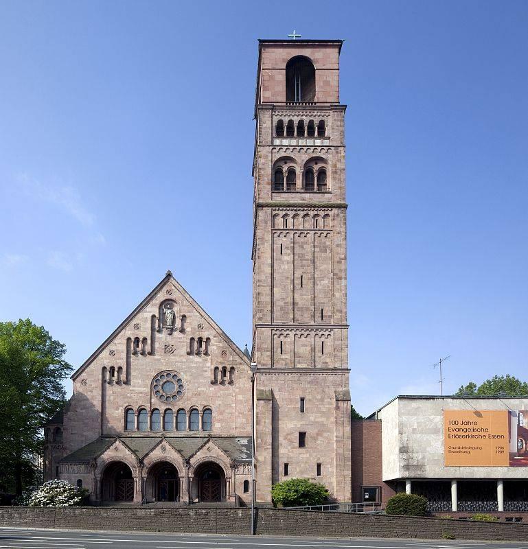 Ev. Erlöserkirche Essen 