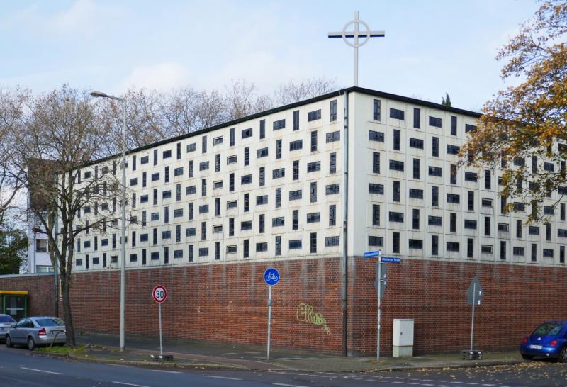 Tafelkirche Heilige Familie Oberhausen