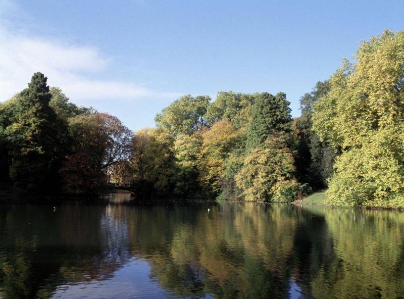 Hofgarten Düsseldorf