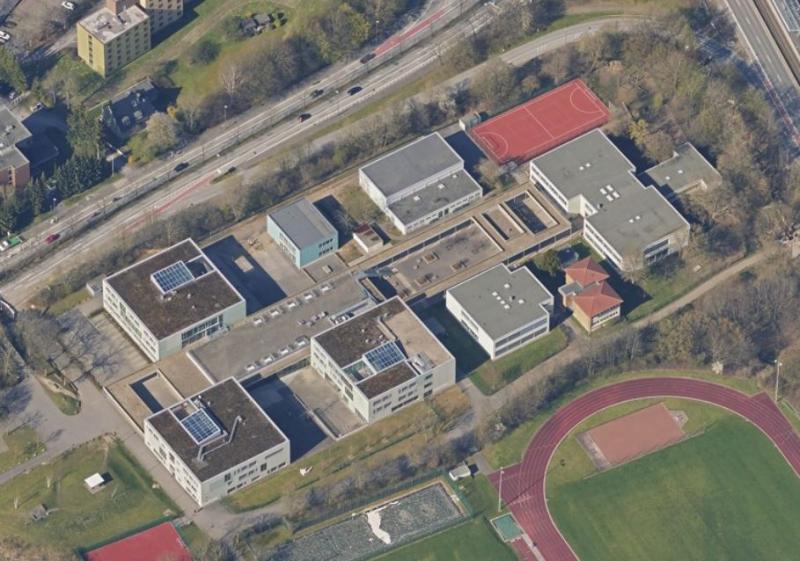 Neubau Mittelstufe Erich-Kästner-Gesamtschule Bochum