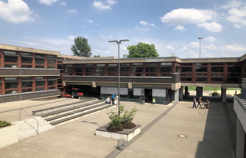 Umbau Theodor-Fliedner-Gymnasium Düsseldorf-Kaiserswerth