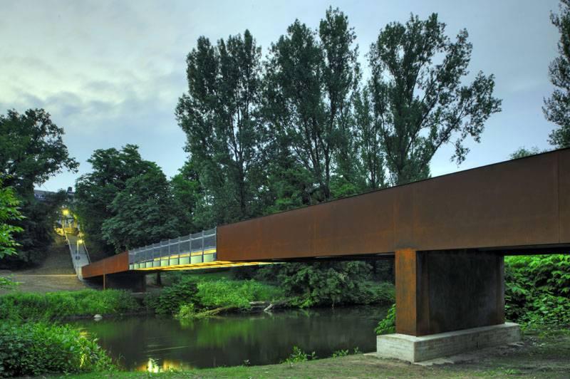 Wupperbrücke Leverkusen-Opladen