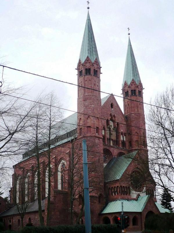 St. Nikolaus Essen-Stoppenberg