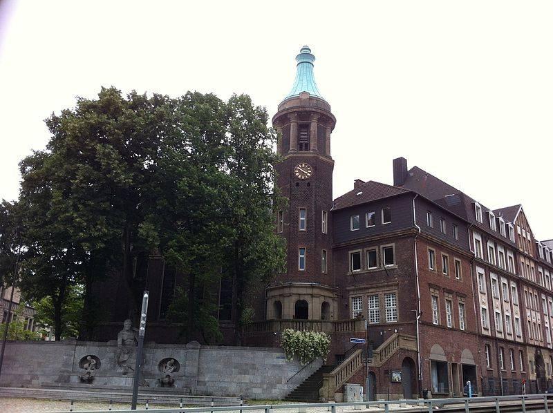 Altkatholische Friedenskirche in Essen