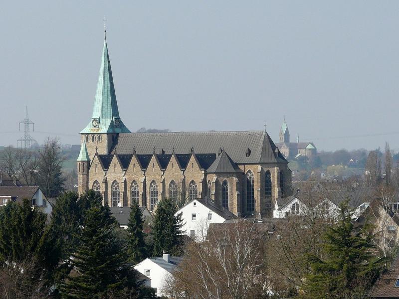 St. Mauritius Hattingen-Niederwenigern