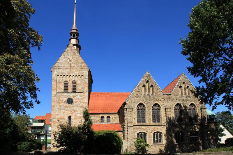 Vinzentiuskirche Bochum-Harpen