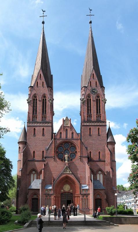 St. Marien Herne-Baukau