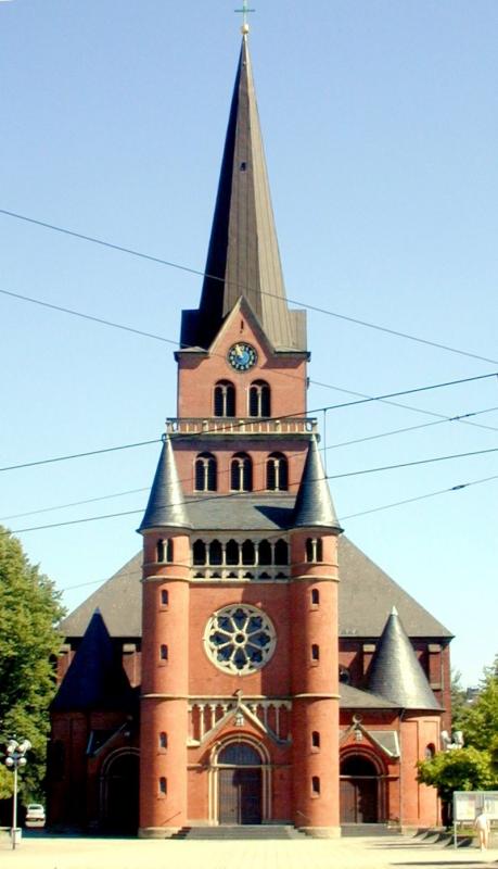 St. Marien Witten