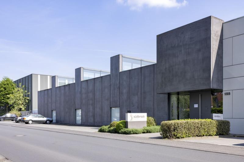 Lagerhalle Albert Südbrock GmbH