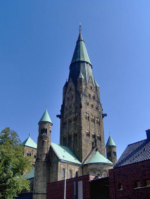 St.-Antonius-Basilika in Rheine