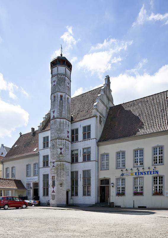 Ehem. Kartäuserkloster Xanten