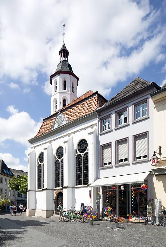 Ev. Kirche Xanten