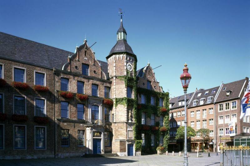 Altes Rathaus Düsseldorf