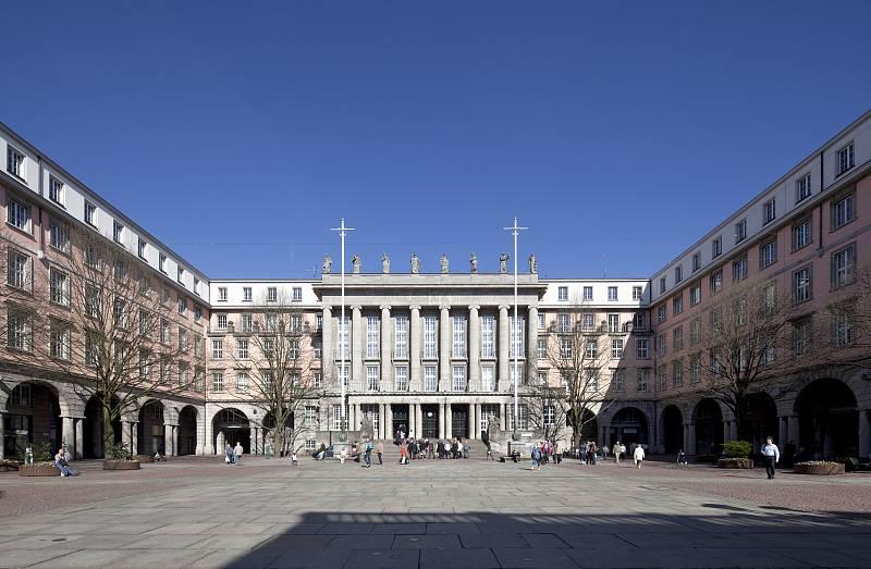 Rathaus Wuppertal-Barmen