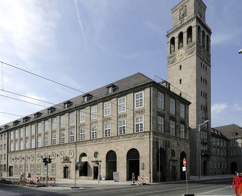 Rathaus Mülheim an der Ruhr