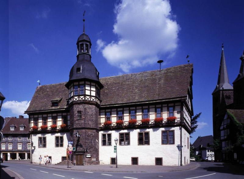 Rathaus Höxter
