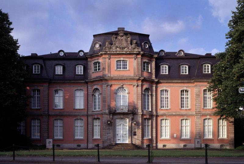 Schloss Jägerhof Düsseldorf