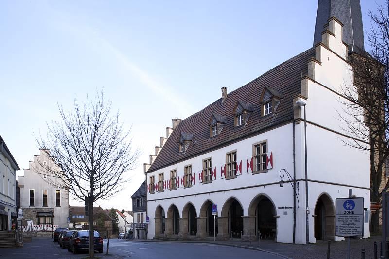 Altes Rathaus Schwerte