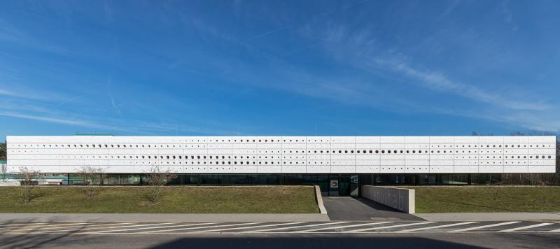 :envihab Forschungszentrum für Luft- und Raumfahrt Köln-Porz