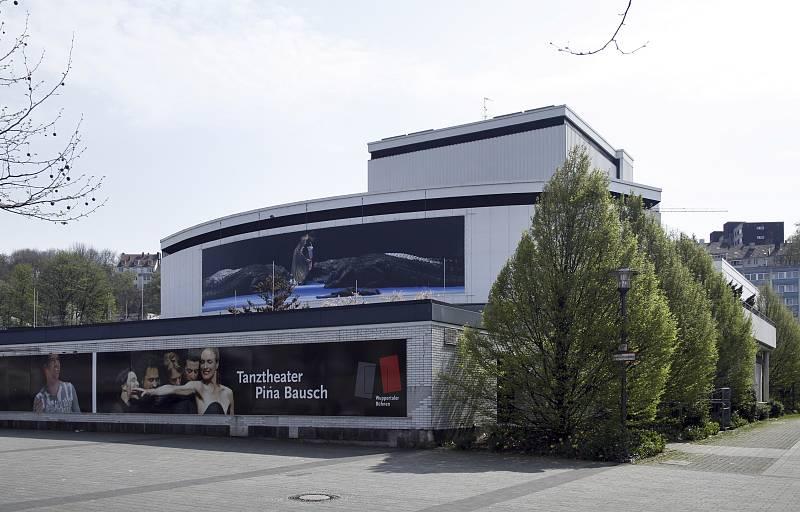 Schauspielhaus Wuppertal-Elberfeld
