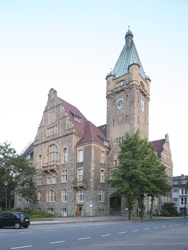 Neues Rathaus Hattingen