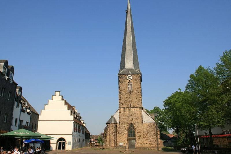 Ev. Kirche St. Viktor Schwerte
