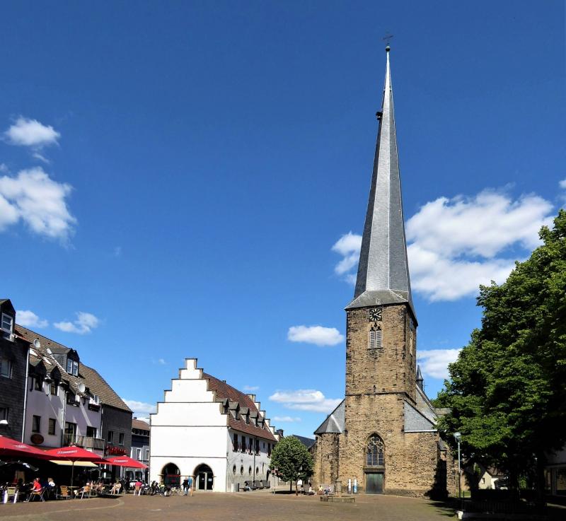 Ev. Kirche St. Viktor Schwerte