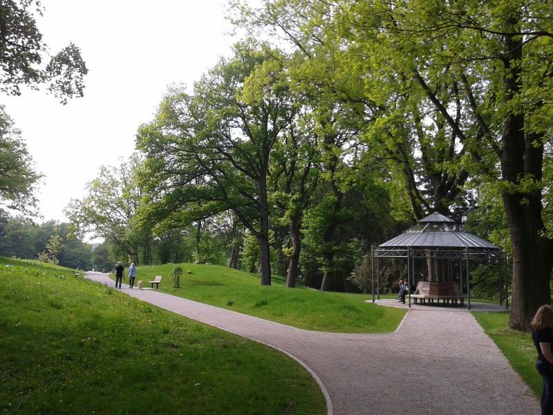 Panoramapark Johannisberg Bielefeld