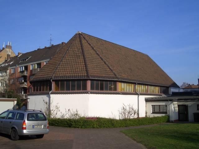 Luther-Notkirche Köln