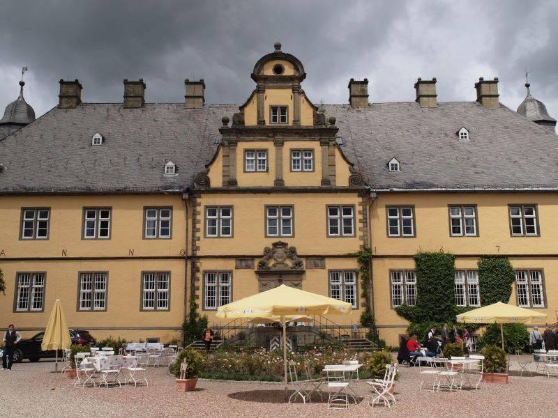 Schloss Eringerfeld in Geseke