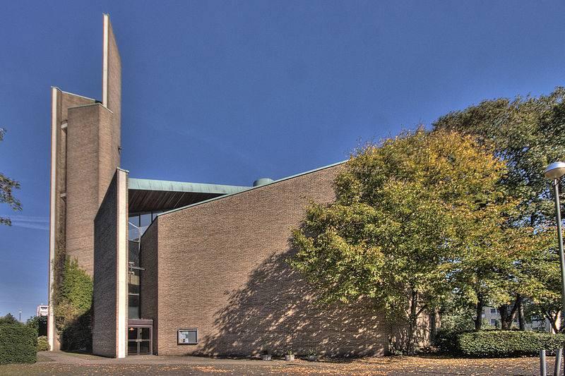 Dietrich-Bonhoeffer-Kirche Düsseldorf