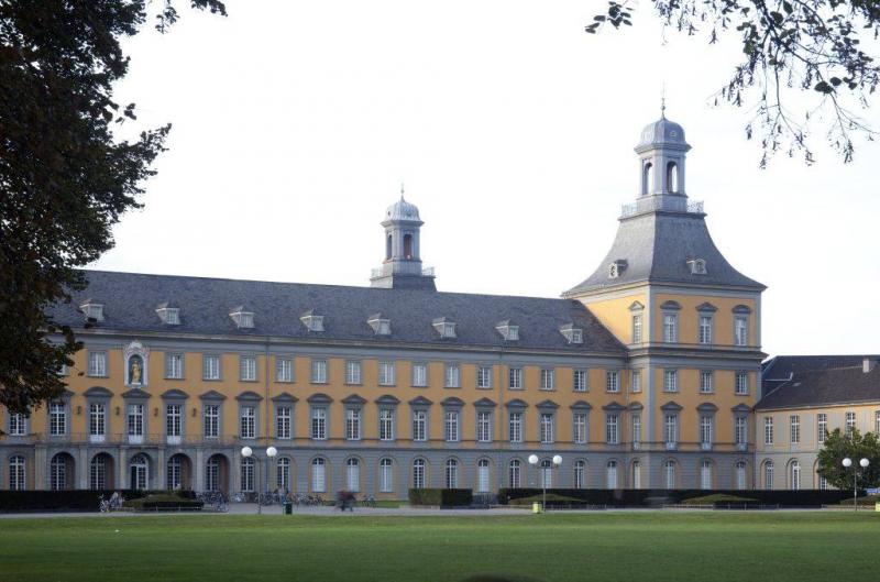 Residenzschloss / Universität Bonn