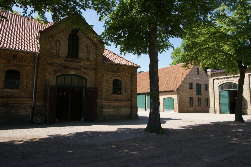  Nordrhein-Westfälisches Landgestüt Warendorf